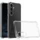 Samsung Galaxy S25 Plus 5G (S25+ 5G) szilikon tok, hátlaptok, telefon tok, erősített sarkokkal, átlátszó, Anti Shock, 1.5mm