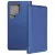 Samsung Galaxy S25 Ultra 5G könyvtok, fliptok, telefon tok, mágneszáras, bankkártyatartós, sötétkék