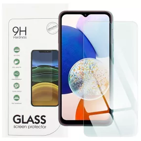   Samsung Galaxy A06s üvegfólia, tempered glass, előlapi, edzett, 9H, 0.3mm