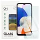 Samsung Galaxy A06s üvegfólia, tempered glass, előlapi, edzett, 9H, 0.3mm