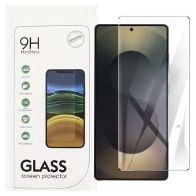   Samsung Galaxy S25 Ultra 5G üvegfólia, tempered glass, előlapi, edzett, 9H, 0.3mm