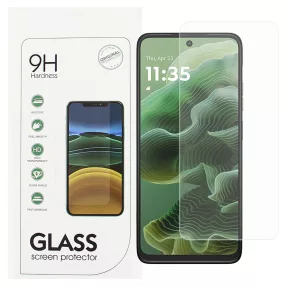   Motorola Moto G35 5G üvegfólia, tempered glass, előlapi, edzett, 9H, 0.3mm