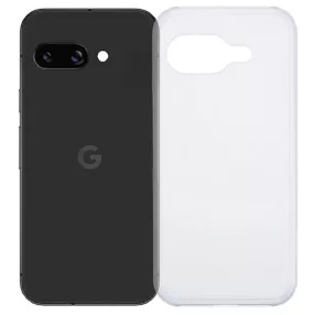   Google Pixel 9a 5G szilikon tok, hátlaptok, telefon tok, vékony, átlátszó, 1mm