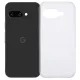 Google Pixel 9a 5G szilikon tok, hátlaptok, telefon tok, vékony, átlátszó, 1mm