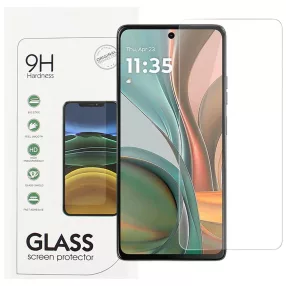  Motorola Moto G75 5G üvegfólia, tempered glass, előlapi, edzett, 9H, 0.3mm