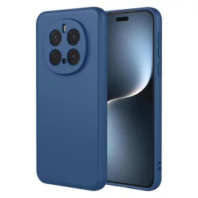   Honor Magic7 Pro 5G szilikon tok, hátlaptok, telefon tok, matt, sötétkék