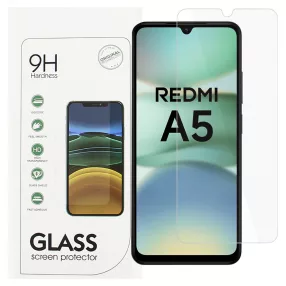   Xiaomi Redmi A5 4G / A4 üvegfólia, tempered glass, előlapi, edzett, 9H, 0.3mm