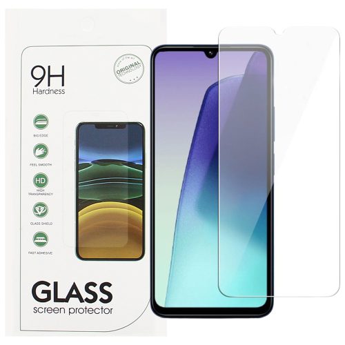 Xiaomi Redmi A4 üvegfólia, tempered glass, előlapi, edzett, 9H, 0.3mm