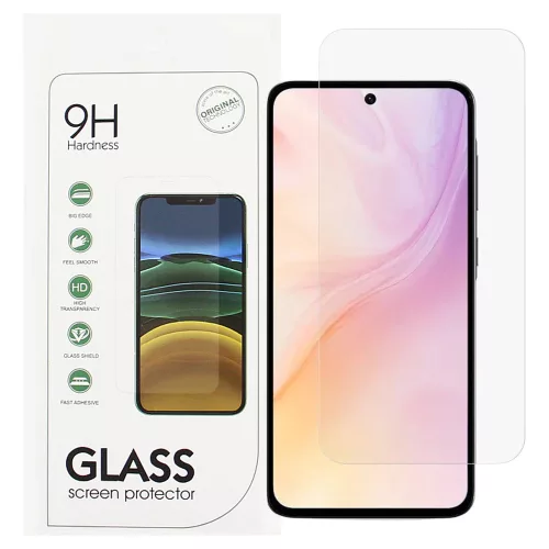 Samsung Galaxy A36 5G / A37 5G üvegfólia, tempered glass, előlapi, edzett, 9H, 0.3mm