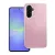Samsung Galaxy A36 5G szilikon tok, hátlaptok, telefon tok, csillámos, rózaszín, Glitter