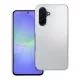 Samsung Galaxy A36 5G szilikon tok, hátlaptok, telefon tok, csillámos, ezüst, Glitter