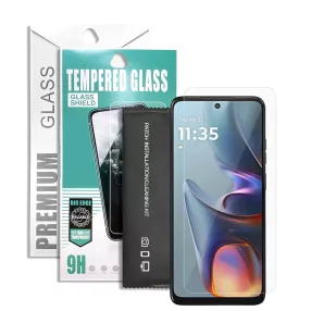   Motorola Moto G56 5G / G05 / G15 / G15 Power / E15 üvegfólia, tempered glass, előlapi, edzett, 9H, 0.33mm, prémium