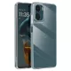 Motorola Moto E15 / G05 szilikon tok, hátlaptok, telefon tok, vastag, átlátszó, 2mm, Clear
