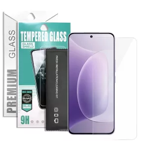   Honor 400 5G üvegfólia, tempered glass, előlapi, edzett, 9H, 0.33mm, prémium
