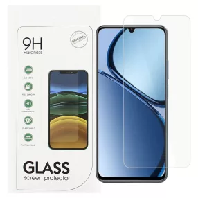   Realme Note 60 / C63 4G üvegfólia, tempered glass, előlapi, edzett, 9H, 0.3mm