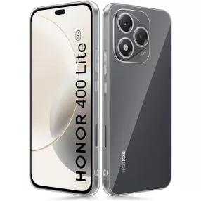   Honor 400 Lite 5G szilikon tok, hátlaptok, telefon tok, vastag, átlátszó, 2mm