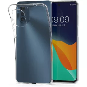   Motorola Moto E32 / E32s szilikon tok, hátlaptok, telefon tok, vékony, átlátszó, 1mm