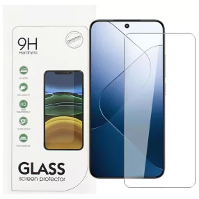   Xiaomi 14 5G üvegfólia, tempered glass, előlapi, edzett, 9H, 0.3mm