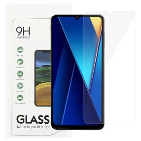   Xiaomi Redmi 13C / Poco C65 üvegfólia, tempered glass, előlapi, edzett, 9H, 0.3mm