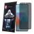 Xiaomi Redmi Note 13 Pro 4G / 5G / Note 14s 4G / X6 Pro 5G / Poco M6 Pro 4G üvegfólia, tempered glass, előlapi, edzett, hajlított, fekete kerettel, betekintés védelemmel, Privacy