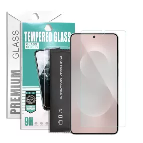   Samsung Galaxy S24 5G üvegfólia, tempered glass, előlapi, edzett, 9H, 0.33mm, prémium