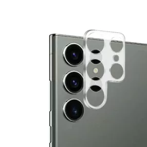   Samsung Galaxy S24 Ultra 5G üvegfólia, tempered glass, edzett, 3D, kamera védő, lencsevédő