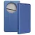 Realme 12 Pro 5G / Realme 12 Pro Plus 5G könyvtok, fliptok, telefon tok, mágneszáras, bankkártyatartós, sötétkék