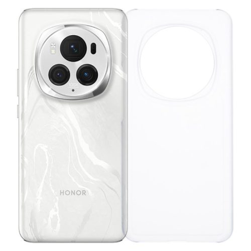 Honor Magic6 Pro 5G szilikon tok, hátlaptok, telefon tok, vékony, átlátszó, 1mm