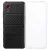 Samsung Galaxy Xcover7 5G szilikon tok, hátlaptok, telefon tok, vékony, átlátszó, 1mm