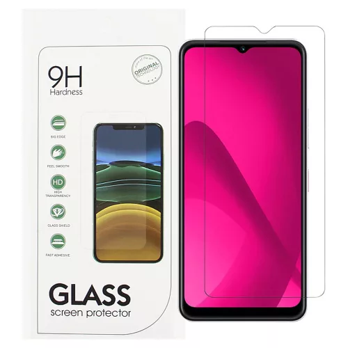 T Phone 2 5G üvegfólia, tempered glass, előlapi, edzett, 9H, 0.3mm
