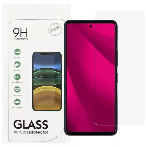 T Phone 2 Pro 5G üvegfólia, tempered glass, előlapi, edzett, 9H, 0.3mm