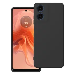  Motorola Moto G24 Power Edition szilikon tok, hátlaptok, telefon tok, matt, fekete