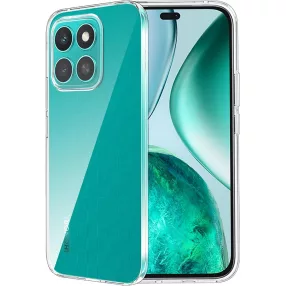   Honor X8c szilikon tok, hátlaptok, telefon tok, vékony, átlátszó, 1mm