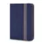 Univerzális 12-13 colos tablet könyvtok, mappa tok, sötétkék, Fantasia