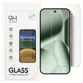   Google Pixel 10 5G / Pixel 10 Pro 5G üvegfólia, tempered glass, előlapi, edzett, 9H, 0.3mm