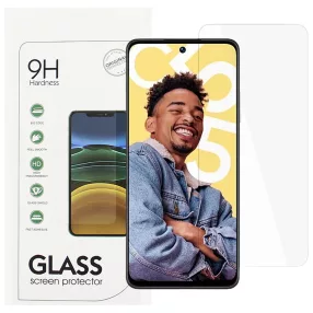   Realme 14x 5G üvegfólia, tempered glass, előlapi, edzett, 9H, 0.3mm