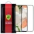 Google Pixel 10 Pro XL 5G üvegfólia – teljes kijelzős, edzett, fekete keretes 6D tempered glass