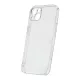 Vivo V50 Lite / V50 Lite 5G szilikon tok, hátlaptok, telefon tok, vastag, átlátszó, kamera védelemmel, 2mm