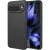 Google Pixel 10 Pro 5G szilikon tok, hátlaptok, telefon tok, matt, fekete