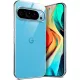 Google Pixel 10 Pro XL 5G szilikon tok, hátlaptok, telefon tok, vastag, átlátszó, 2mm