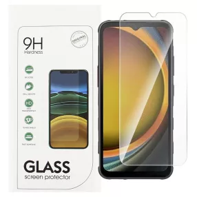   Samsung Galaxy Xcover7 Pro 5G üvegfólia, tempered glass, előlapi, edzett, 9H, 0.3mm