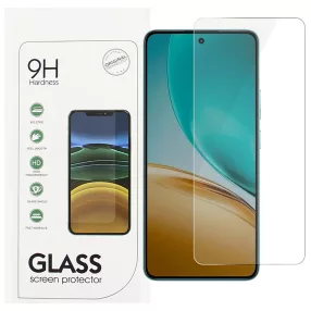   Realme 14 5G / 14T 5G üvegfólia, tempered glass, előlapi, edzett, 9H, 0.3mm