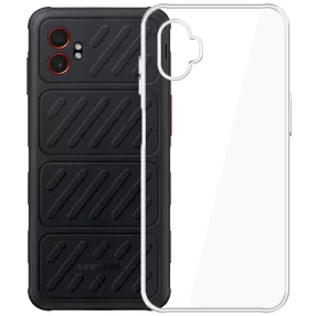   Samsung Galaxy Xcover7 Pro 5G szilikon tok, hátlaptok, telefon tok, vékony, átlátszó, 1mm