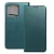 Motorola Edge 60 Pro 5G könyvtok, fliptok, telefon tok, mágneszáras, bankkártyatartós, zöld, Smart Magnetic
