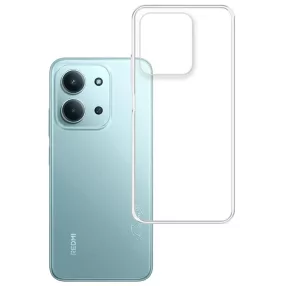   Xiaomi Redmi 15C 4G / Redmi 15C 5G / Poco C85 4G szilikon tok, hátlaptok, telefon tok, vékony, átlátszó, 1mm