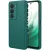 Xiaomi Redmi 15 4G / Redmi 15 5G szilikon tok, hátlaptok, telefon tok, matt, zöld