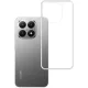 Xiaomi 15T 5G szilikon tok, hátlaptok, telefon tok, vékony, átlátszó, 1mm