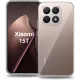 Xiaomi 15T 5G szilikon tok, hátlaptok, telefon tok, vastag, átlátszó, kamera védelemmel, 2mm