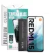Xiaomi Redmi 15 4G / Redmi 15 5G üvegfólia, tempered glass, előlapi, edzett, 9H, 0.33mm, prémium