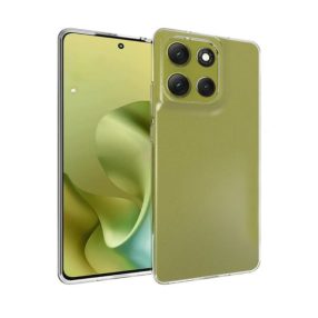   Motorola Moto G86 Power 5G szilikon tok, hátlaptok, telefon tok, vékony, átlátszó, 1mm